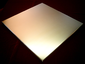 Dobner Metalldecken in Gold